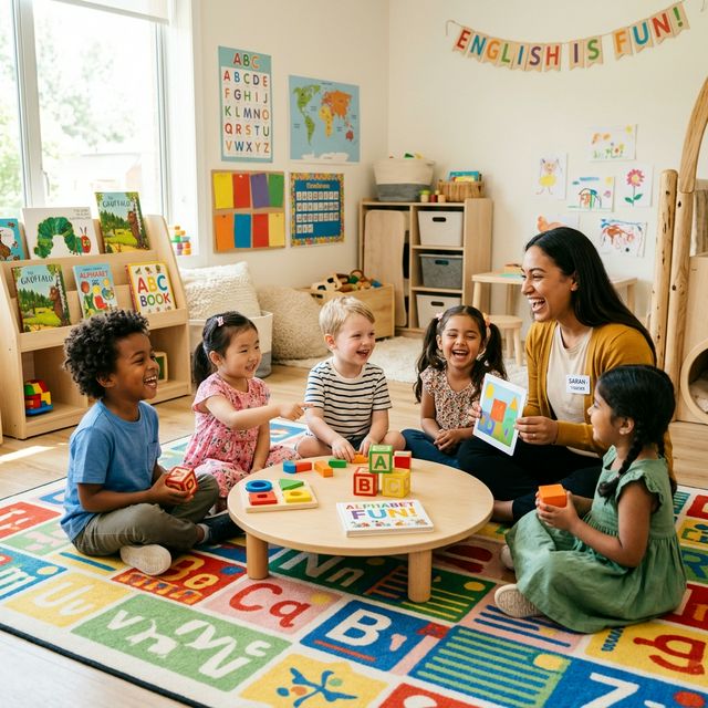 Niños