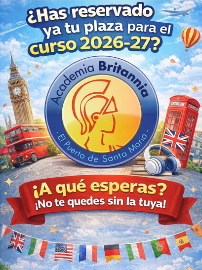 Próximo curso 2026-2027